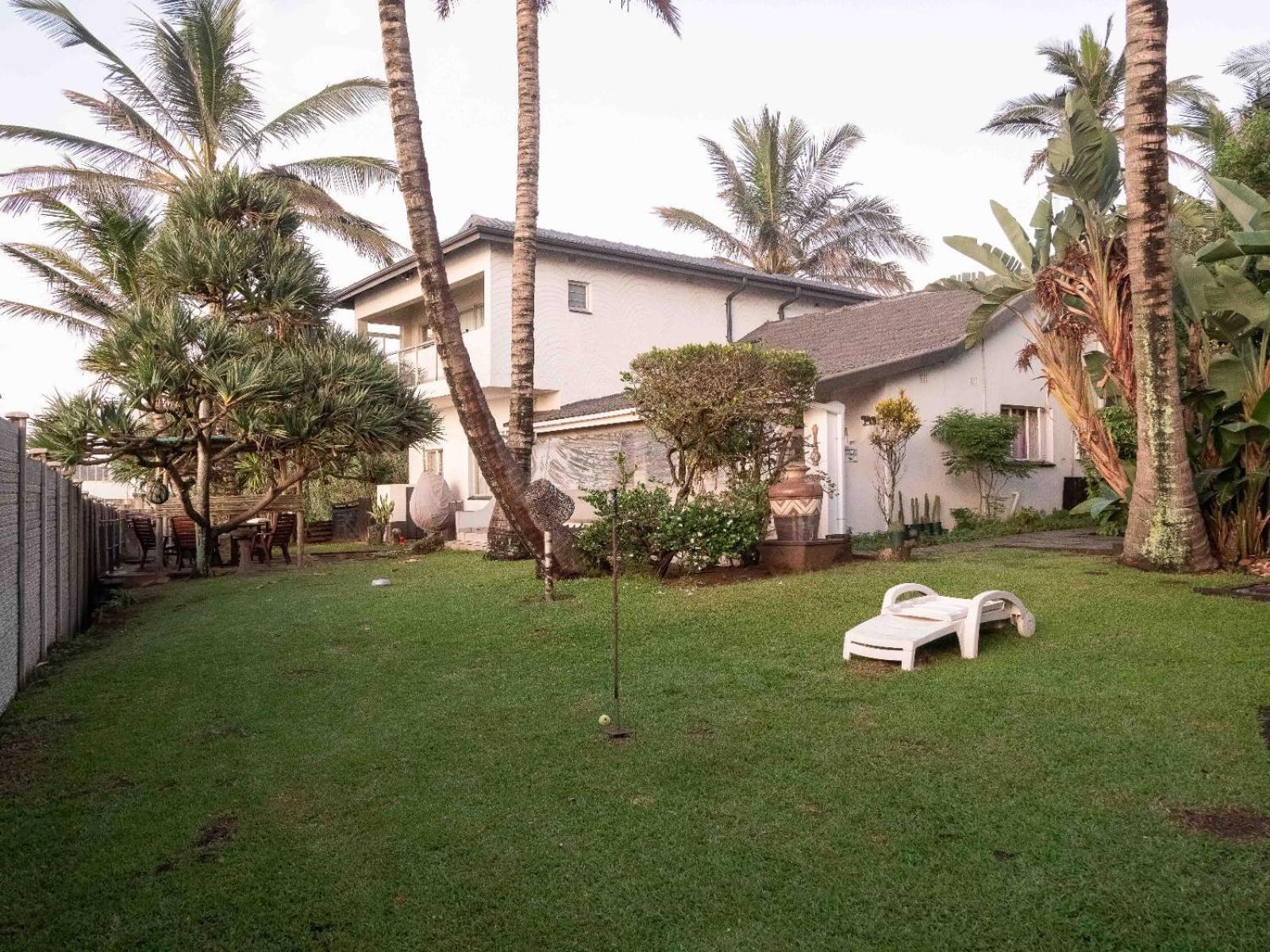 Ocean Gorge Seafront Accommodation Ballito Exterior photo