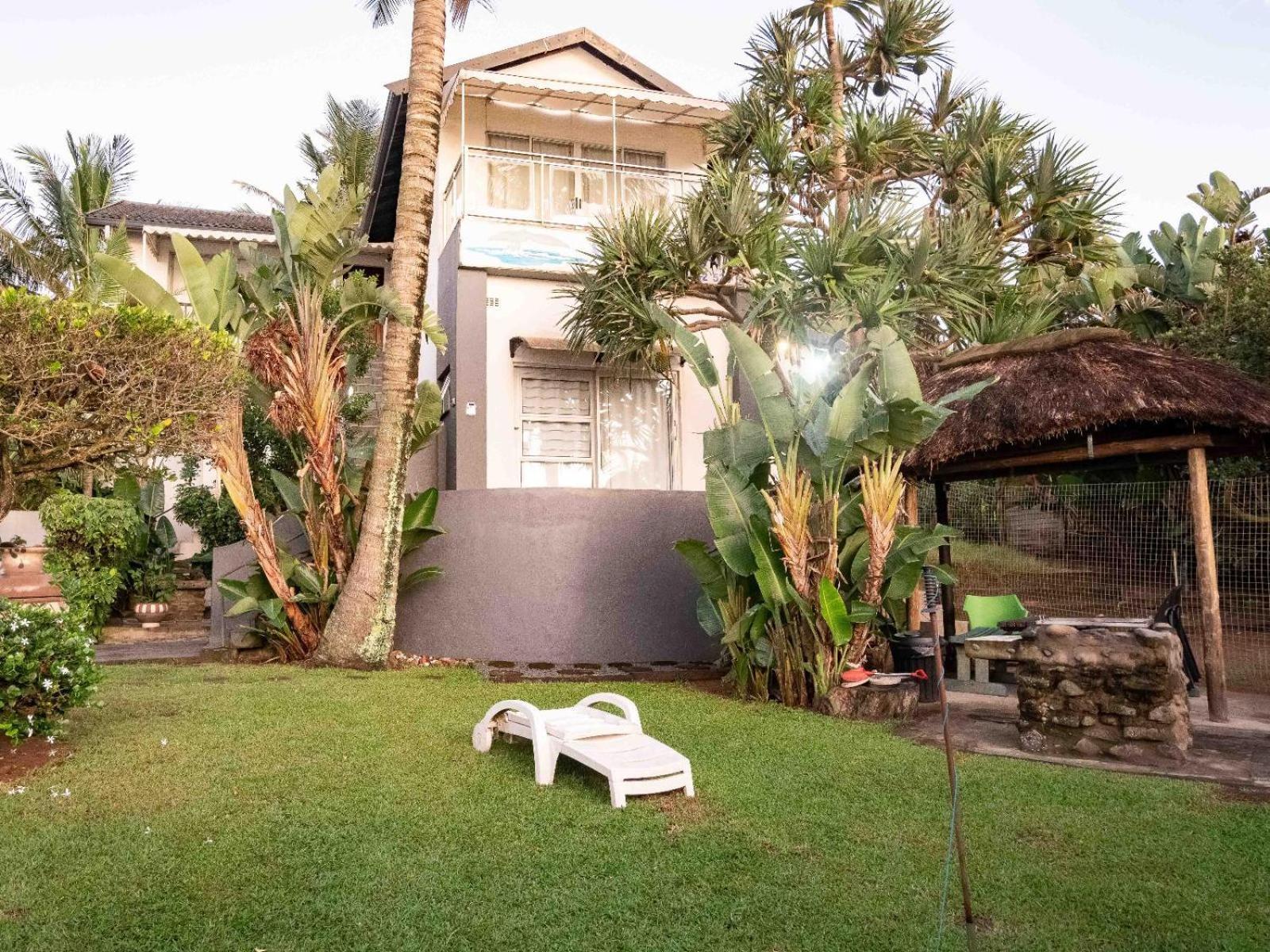 Ocean Gorge Seafront Accommodation Ballito Exterior photo