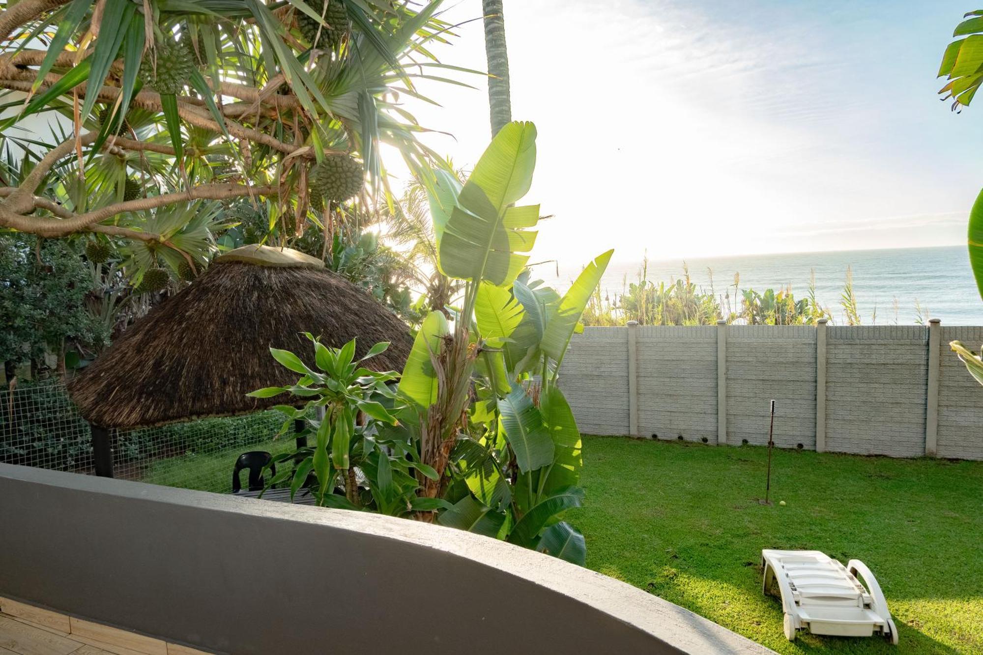 Ocean Gorge Seafront Accommodation Ballito Exterior photo